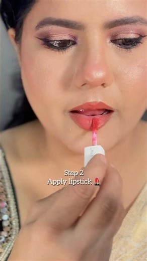 Pout lips makeup hack 👄✨#shorts #ytshorts #makeuphacks #viral