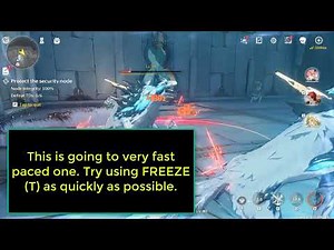 Protect the Security Node | 3rd Security Node | Vigil of Endless Night | Wuthering Waves