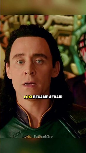 Why Loki TRULY Fears The Hulk? (It's NOT His Strength) #shorts