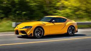 First Drive: 2020 Toyota Supra