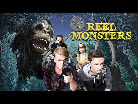 Reel Monsters (2022) - Trailer #1