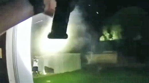 It Is What It Is: Robbery Suspect Uses Stick To Pretend He Has A Gun And Gets Shot For It!