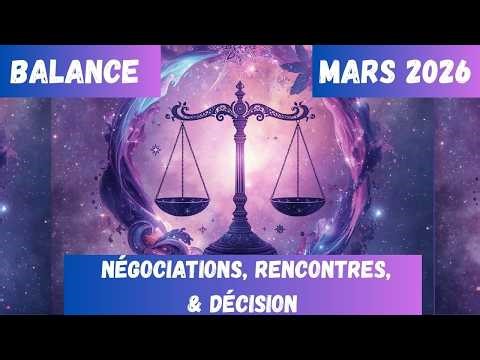 #Libra ♎ March 2026 Negotiations, meetings, decision