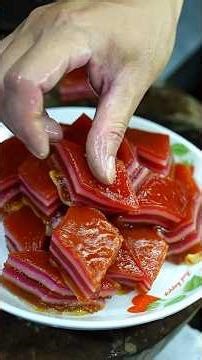 Colorful Jicama Barfi | Soft & Traditional Village-Style Sweet | Jicama Dessert Recipe #dessertworld