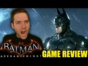 Batman: Arkham Knight - Game Review