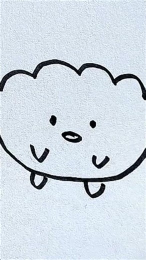 How to draw and color it. Drawing tutorial for beginners. Learn to draw