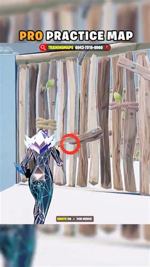Best Fortnite Practice Map To Improve 💪