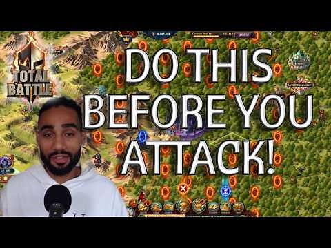 Total Battle | Epic Monster Checklist | Shadow Invasion | Best Tips and Tricks | Troop Stacking