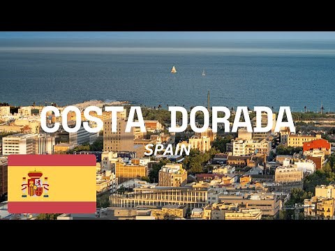 COSTA DORADA, SPAIN: A GEM OF CATALONIA - Travel Guide And things To Do #costadorada