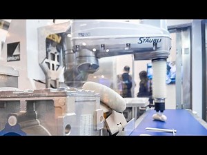 Stäubli Robotics at Anuga FoodTec 2022 - Aftershow video