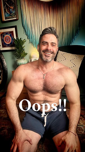 Kaelan Strouse | Ecstatic Mystic on Instagram: "What do you do when everything falls apart? #movingon #letgoandflow 🌊"