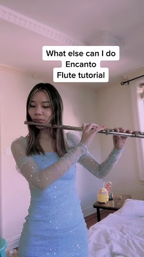 Learn How to Play Disney Flute Sheet Music from Encanto