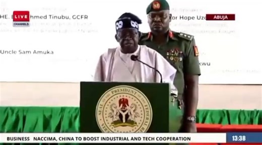 "Verification must be your anchor. Balance must be your principle, and professional judgment must be your guide."- President Tinubu speaking at the 21st All Nigeria's Editors Conference (ANEC 2025). | Nairametrics