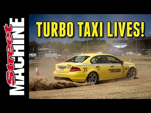 Carnage Episode 10 - Turbo Taxi Lives! (Turbo Taxi Part-6)