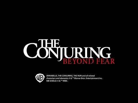 The Conjuring: Beyond Fear at Cedar Point