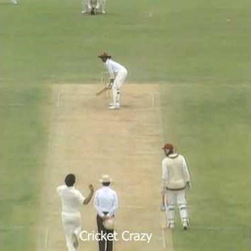 Richie Richardson Showing Great Courage And Bravery Vs Australia - The Story Of Richie Richardson