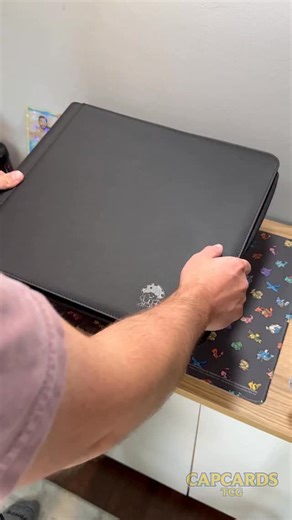 1K views · 79 reactions | Part 33: Filling a binder with ALL 151 Gen 1 Pokémon ️ Each one gets 2 spots: their original card + my favorite card. Who’s ready to watch this binder come to life? ✨ #PokemonTCG #PokemonCards #Pokemon #PokemonBinder #CatchEmAll | CapCards TCG | Facebook