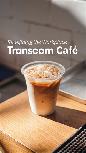 Transcom Café - a space where employees can unwind, connect, and recharge. Watch how we redefine the workplace, one cup at a time. Watch the full podcast episode here: https://www.facebook.com/share/v/1EbreEh3PT/ #TheAfterShift #SiteTour #Podcast #WorkplaceCulture #EmployeeExperience #TranscomTour #TranscomCommits | Transcom Asia PH