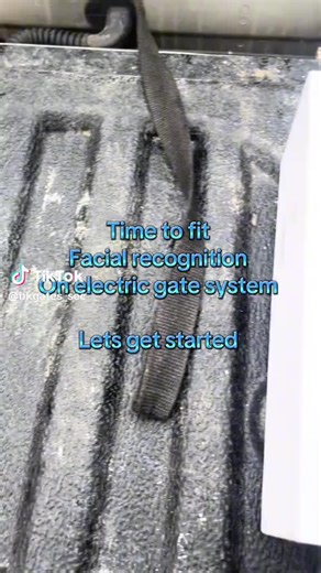 Evolve Face Recognition Technology for Gates