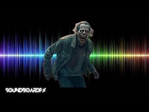 Undead Screams and Whispers | Spine-Chilling Cinematic Zombie Sounds for Terrifying Projects