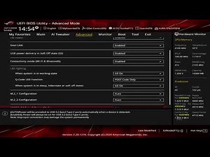 ASUS ROG STRIX Z490 E Gaming