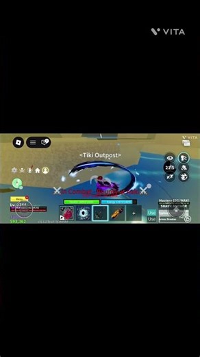 Doing 1 vs 1 With A Toxic Control User And This Happend 😭😭 #roblox #bloxfruits