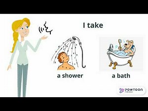 My Morning Routine Easy Vocabulary - Daily Routine