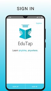 Download and Run EduTap on PC for Free