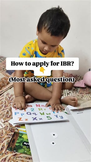 Reyansh l Early Learning Toddler on Instagram: "Many parents asked how to apply for IBR ❤️ Here’s a simple overview. Every child is unique — no comparison, no pressure✨ 📌 Save this Reel 💬 Comment GUIDE if you want more clarity Follow @tinyexplorer_reyansh for more information and early learning video #IndiaBookOfRecords#IBR#ChildTalent#ParentingIndia#EarlyLearning#KidsAchievement#positiveparenting"