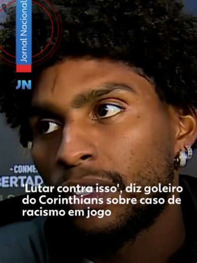 Racismo - No futebol, a Conmebol vai investigar um caso de racismo no jogo do Corinthians pela Copa Libertadores. A partida, em Rosário, na Argentina, estava no segundo tempo quando o goleiro Hugo Souza relatou as ofensas ao árbitro uruguaio Andrés Matonte. Ao receber a denúncia, o juiz fez o gesto que sinaliza o protocolo antirracismo e correu para avisar o delegado da partida. O sistema de som do estádio foi acionado para comunicar o ocorrido e pedir a colaboração dos torcedores. Em um vídeo p