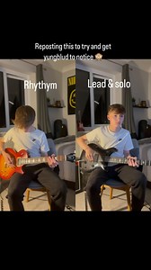 Fleabag by @yungblud #guitar #guitaristofinstagram #yungblud #fleabag #musicianofinstagram #cover #guitarsolo #guitarist #musicislife #guitarenthusiast #rockmusic | Josh-guitar