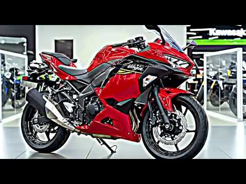 Kawasaki Ninja ZX-25R 🔥 4-Cylinder Monster | Top Speed, Sound & Full Review