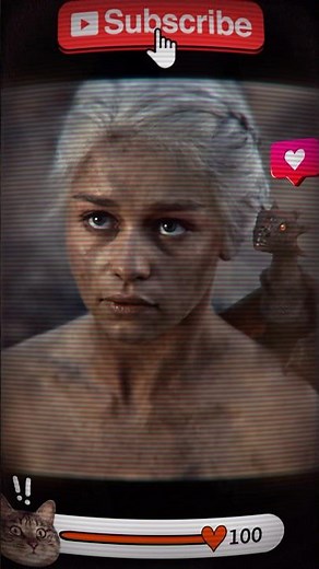 🔥 THE PHOENIX QUEEN RISES! Daenerys Walks Out of Fire UNBURNED with Baby Dragons! 🐉✨