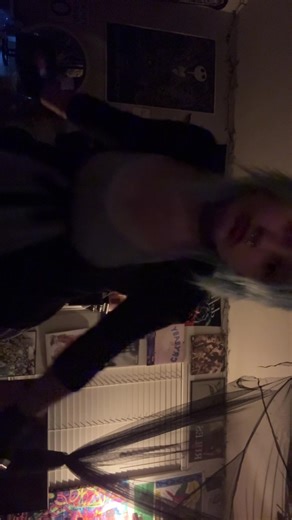 kae😸🔪🖤🐈‍⬛👾☠️🐾 (@kaelijade2)’s videos with Meteor Shower - Cavetown