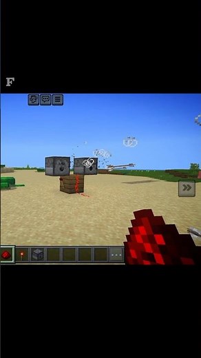 simplest and fastest arrow dispenser in Minecraft 🏹 #minecraft #survival #minecrafthack #shorts #🔥