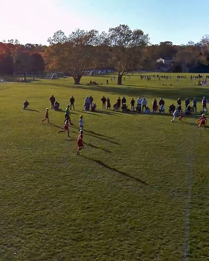 Rhode Island Surf Soccer Club on Reels