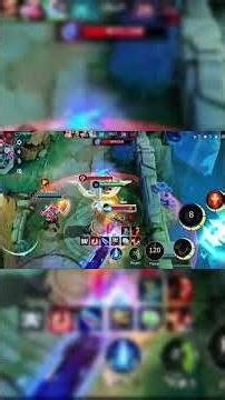 Aldous Full Stack 1 Hit Savage #MLBB