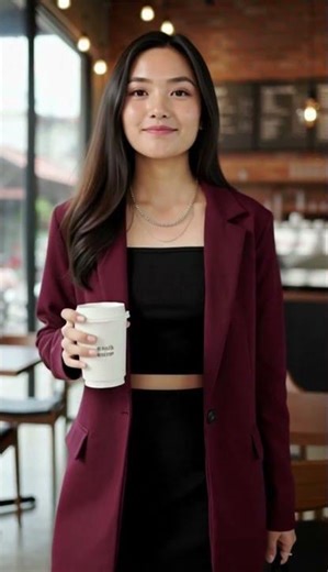 Great new blazer for wok this fall! PRETTYGARDEN Fall 2025