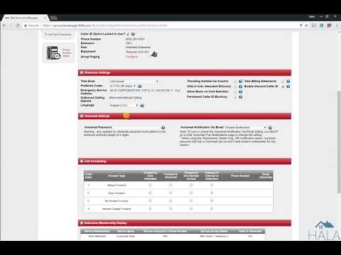 8x8 Phone System Walk Through