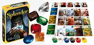 WIN: 10 copies of Splendor are up for grabs!