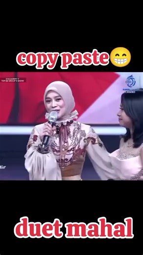 copy paste duet mahal #da7_apping #indosiar #da7indosiar #viral