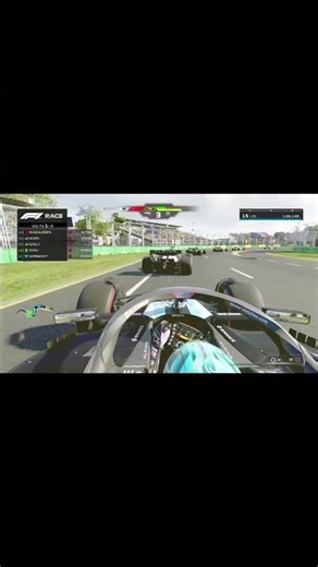 F1 2024 PS4 GAMEPLAY | PIERRE GASLY | ALPINE | GP DA AUSTRALIA