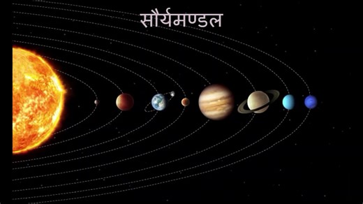 How well do you know our #solarsystem?☀️🌕💫 You may know the planets Mercury, Venus, 🌏, Mars, Jupiter, 🪐…, but do you know their names in Nepali? This video of Grade 4 science #EPaath lesson introduces the students to the solar system, and also has an activity within the lesson to test their understanding. This lesson is available in English and Nepali languages. Try it yourself🔗: https://epaath.olenepal.org/activity.html?id=scisos01&lang=np&grade=4 | Open Learning Exchange (OLE) Nepal