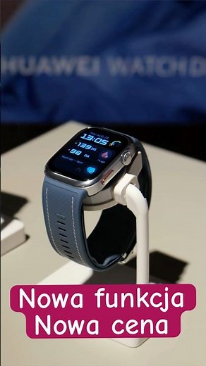 Huawei Watch D2 with new feature and new price!