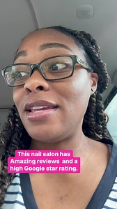 This nail salon has amazing reviews and a 4.9 rating on Google. I love quality service with beautiful results. Thank you Aria Nail Lounge. | AuthenticallyStacy