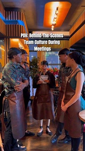 2.5K views | Behind the scenes, things feel softer, funnier, and more human. Keke guides the team with calm intention , and then Jody, as always, brings the humour that makes the work feel lighter. This is the rhythm of our family. 癩 | Three Sages Functional Café Bar | Facebook