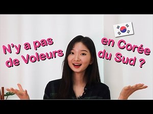 7 choses intéressantes sur la CORÉE DU SUD 🤓