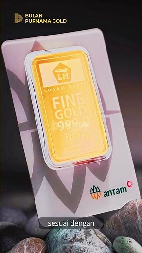🌟 Jangan Sampai Tertipu! Ini 4 Cara Cek Logam Mulia Asli 🌟