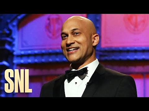 Keegan-Michael Key Monologue - SNL