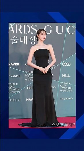 Suzy & YoonA Shock Fans By Wearing The SAME Dress At Baeksang Awards